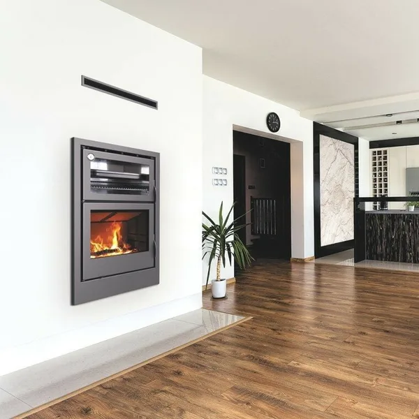 Carbel Atlas insertable fireplace