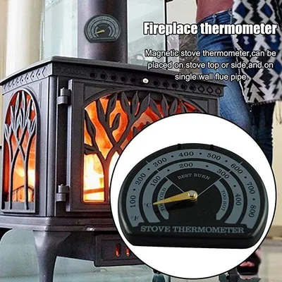 FLUE THERMOMETER
